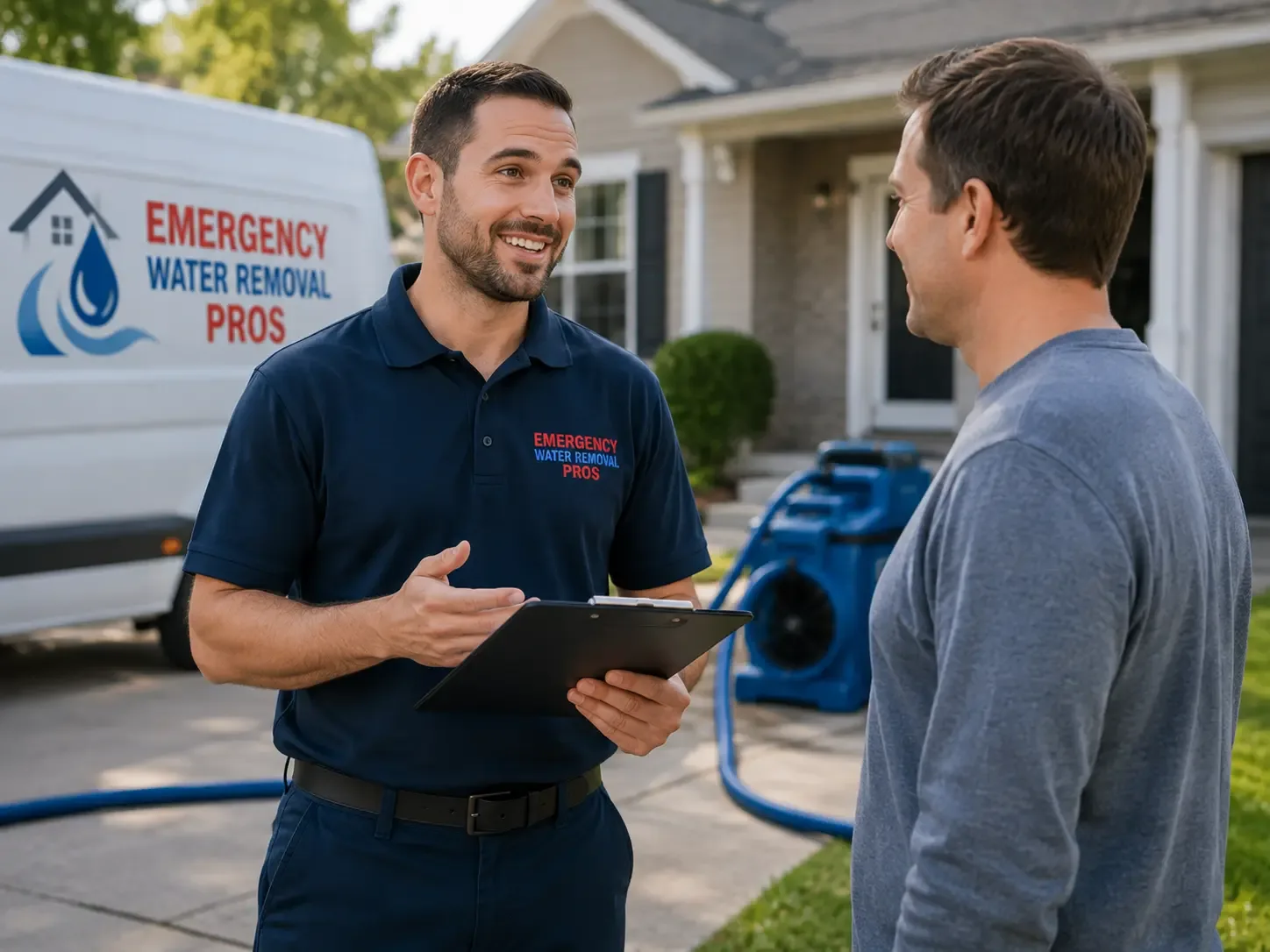 Emergency Water Removal Williamstown, NJ FAQs